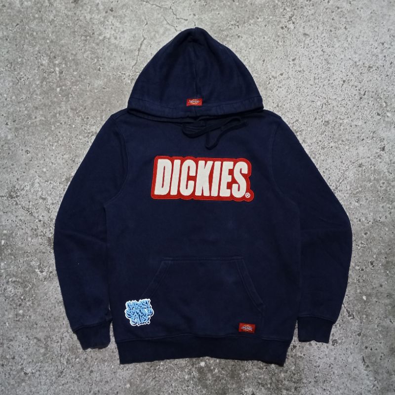 HOODIE DICKIES TOWEL SECOND