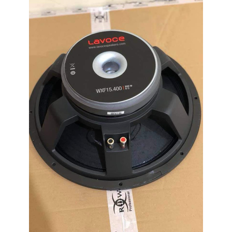 lavoce15wxf400