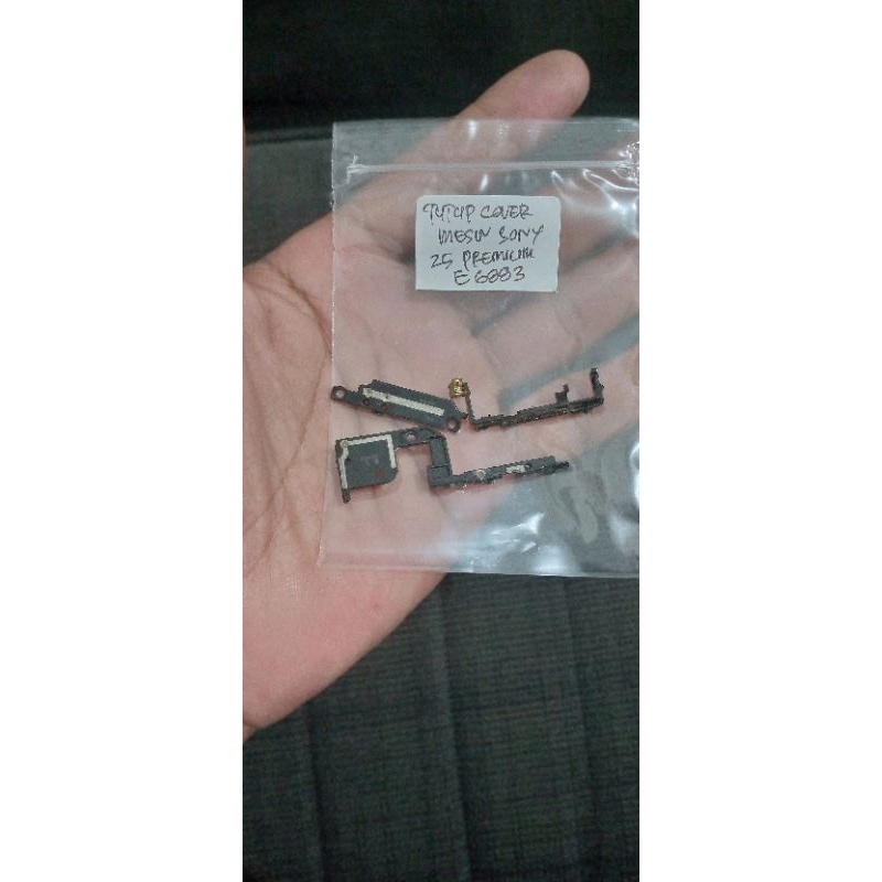 tutup mesin/cover sony Xperia z5premium