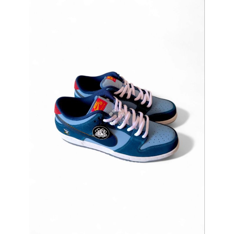 Nike SB Dunk Low Why So Sad (Original 100%)