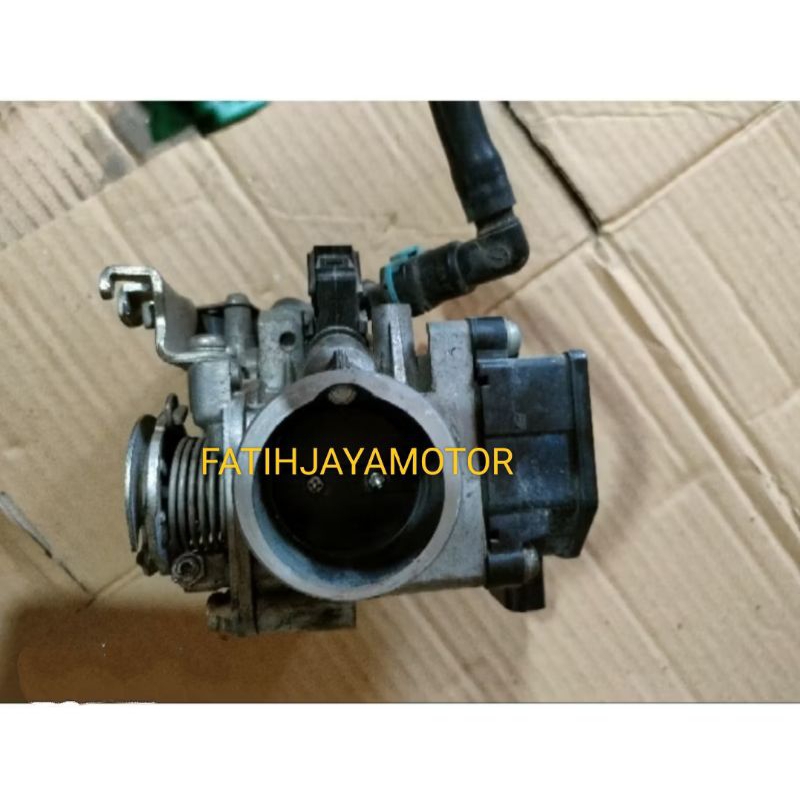 throttol TB ninja 250 fi Z250 sl