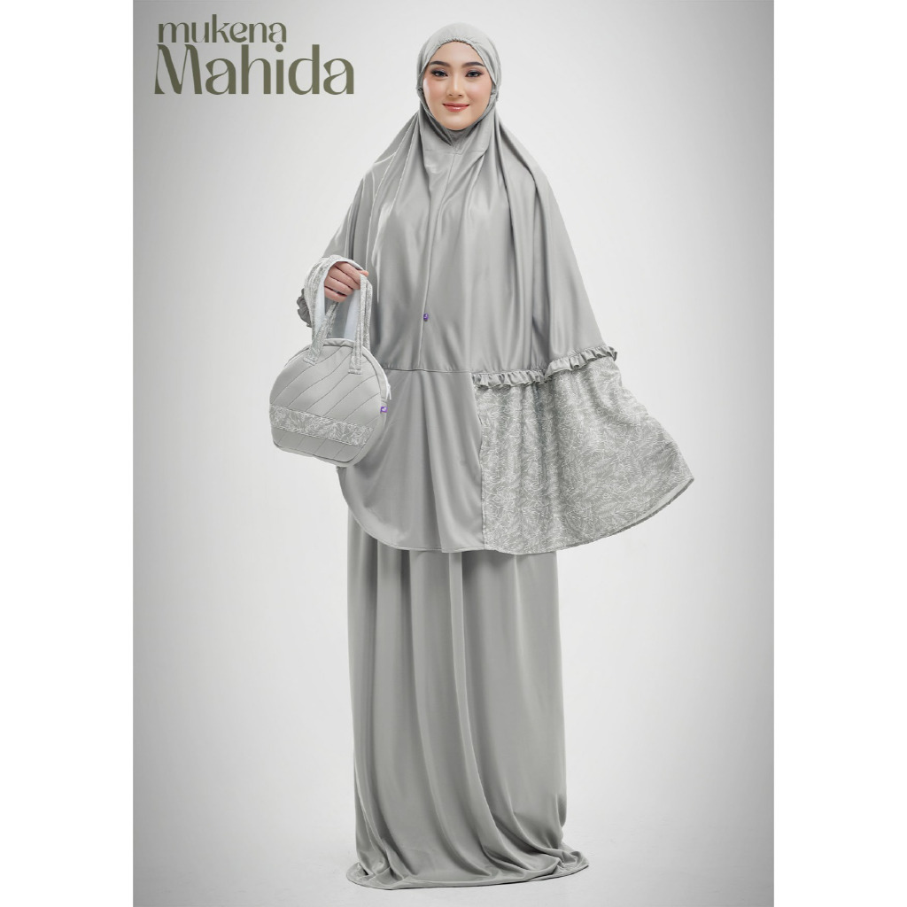 Rabbani -  Mukena Mahida / Mukena Rabbani Terbaru Original