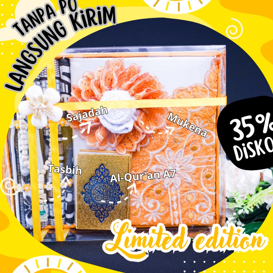 Pusat Obral  seperangkat alat sholat seperangkat alat sholat mahar seperangkat alat sholat seserahan