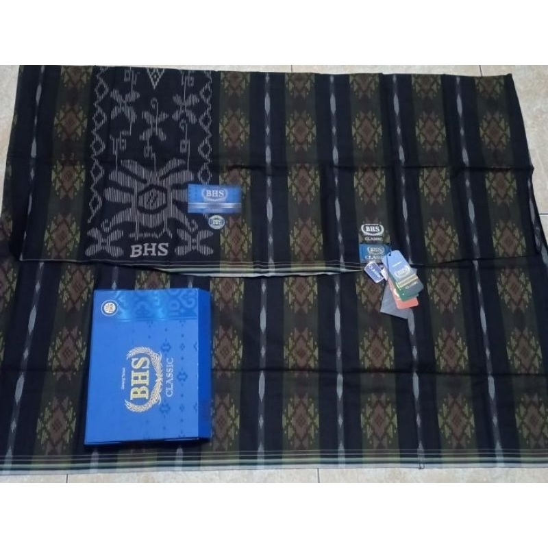 SARUNG BHS CLASIC TYPE GOLD ISTIMEWA