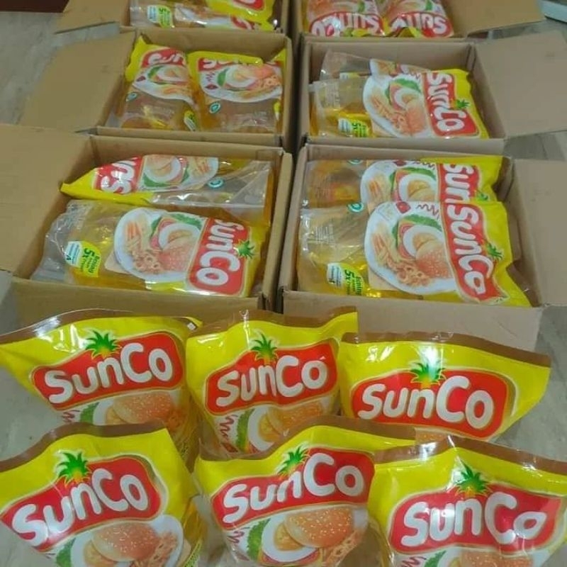

minyak sunco promo termurah 2liter