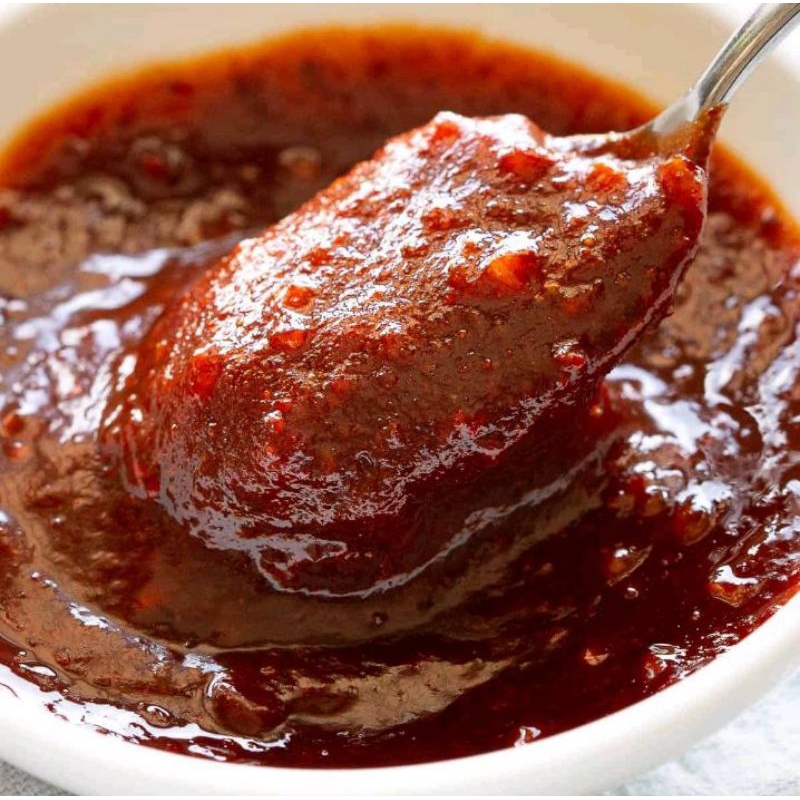 

Bumbu Toppokki | Saus Toppokki | Praktis | Sachet | Minipack | Homemade | Halal