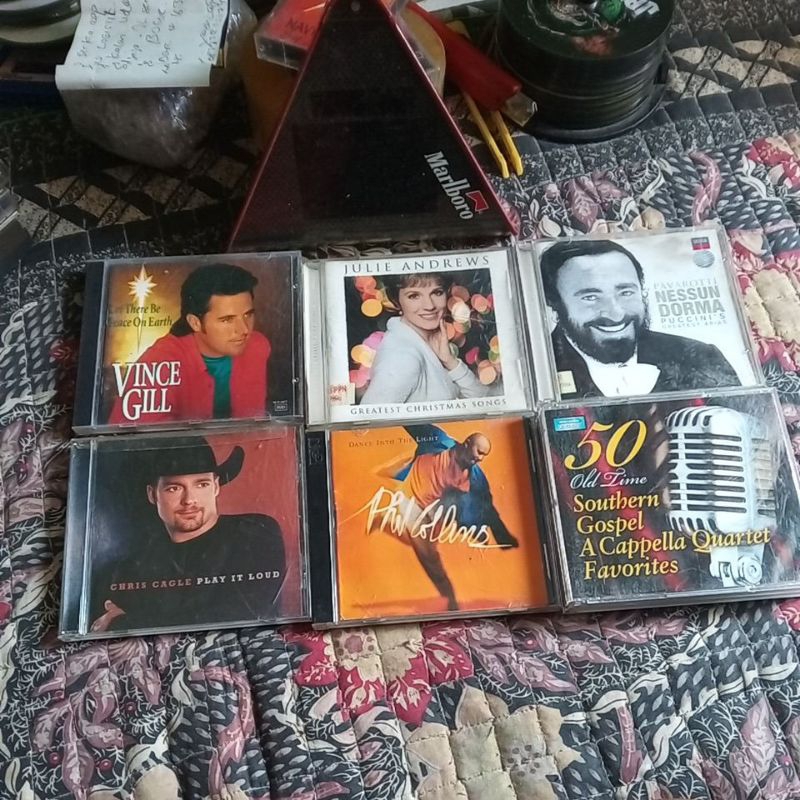 ANEKA  CD OLDIES  VINCE GILL DKK