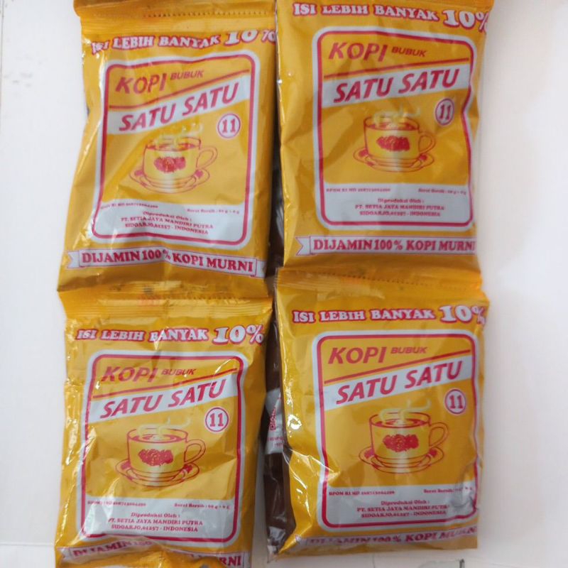 

kopi 11 renteng isi 66 gram