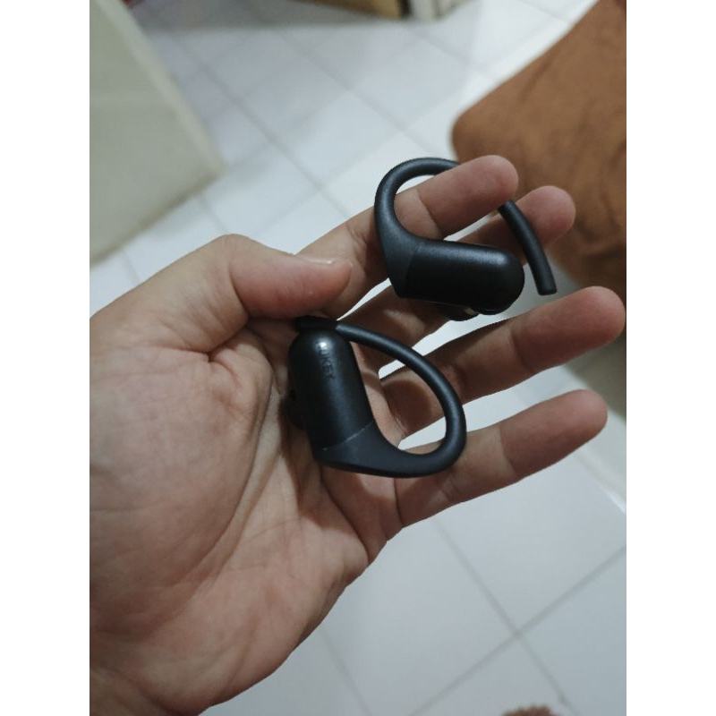 TWS Aukey EP T32 Qualcomm aptx Model Earhook cocok buat olahraga