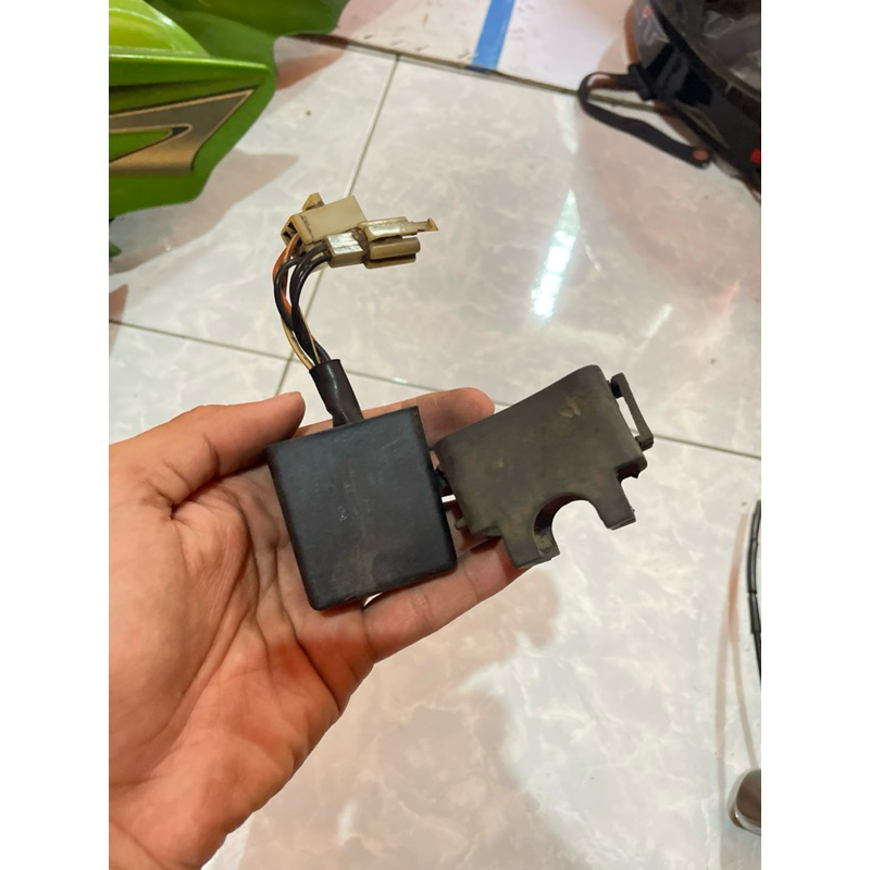 CDI 4DE Yamaha YT115 Asli Original Copotan Pnp RXS Rx King