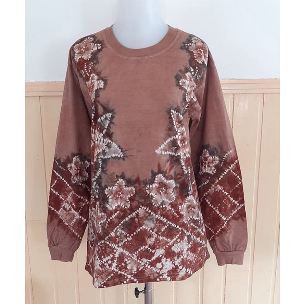 KODE G35R Kaos Sasirangan  Baju Sasirangan  Sasirangan Banjarmasin  Kaos Olahraga Cewek  Kaos Etnik