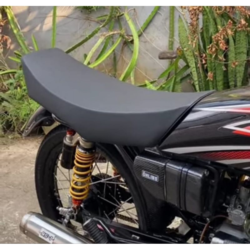 jok rx king perahu kulit halus bb jok perahu rx king