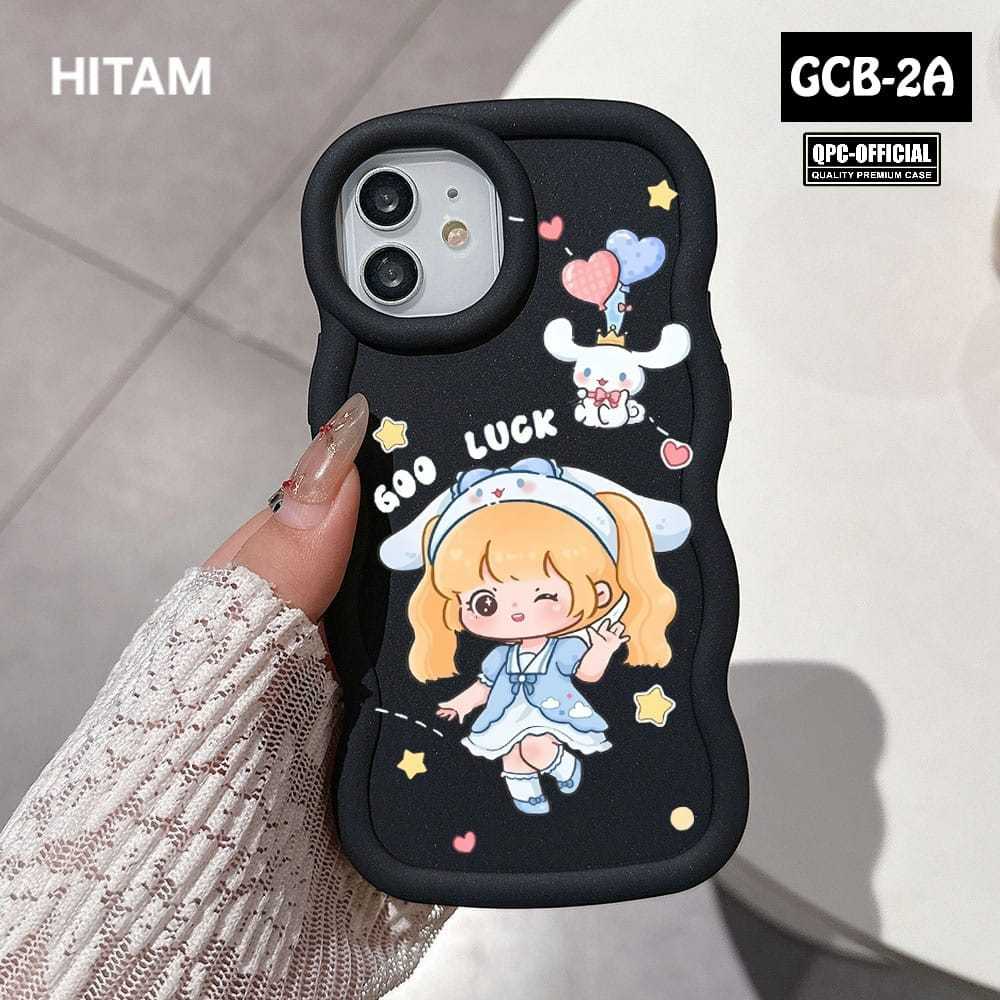 Case Gambar Poco C75 Poco C65 4G Poco M5S Poco M6 Pro 4G Poco X5 5G Poco X6 5G Poco X6 Pro 5G Case M