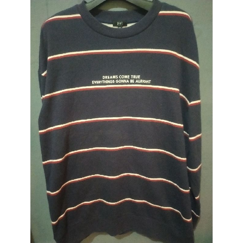 Crewneck Salur