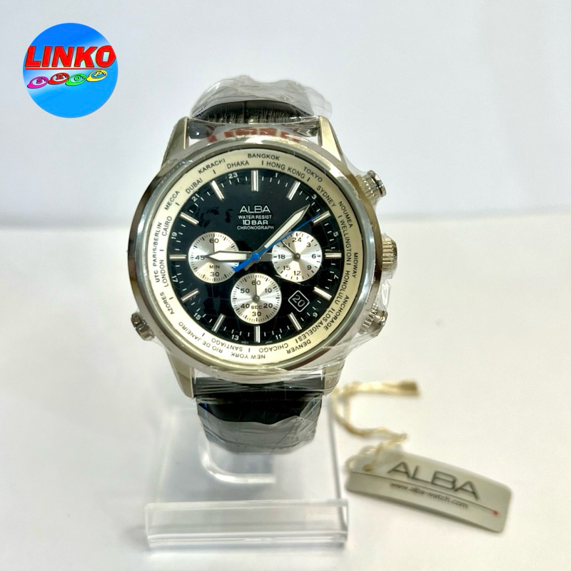 Jam tangan pria ALBA original 100%