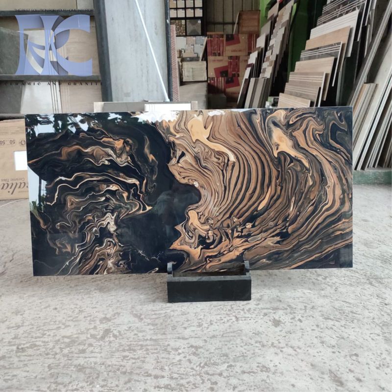 Granit lantai 60x120 Palma gold / Savona