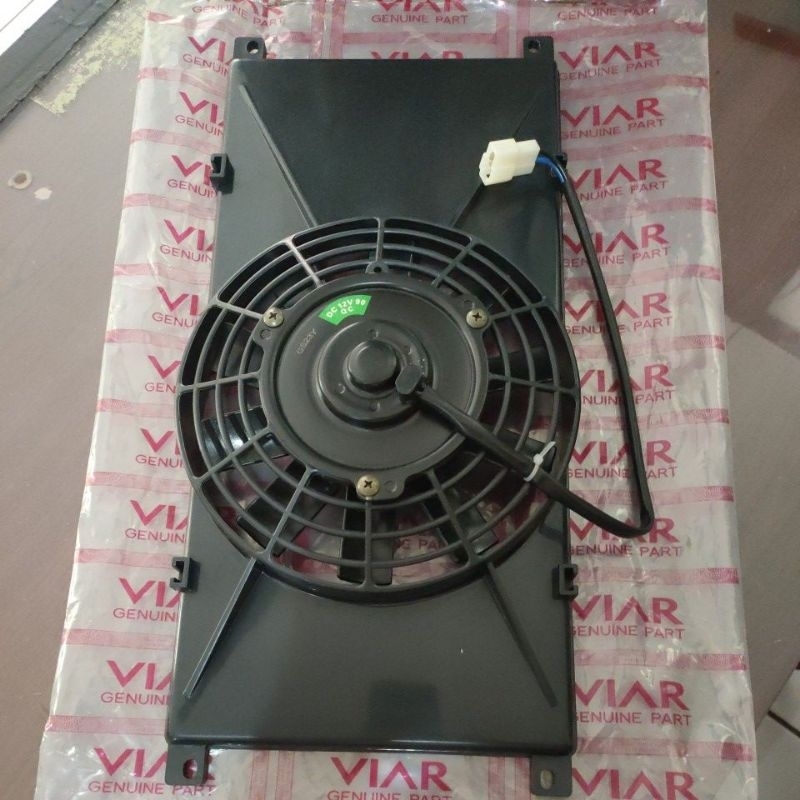 Kipas radiator Viar karya roda3 200cc ORIGINAL VIAR