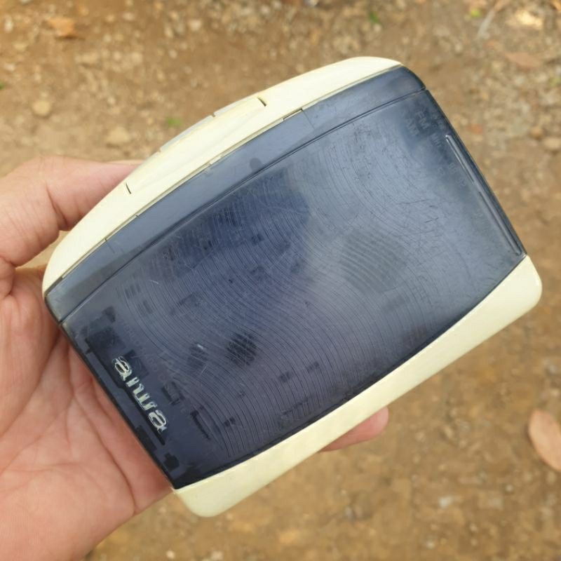 Walkman Aiwa HS - TA176 Stereo Radio Cassette Player