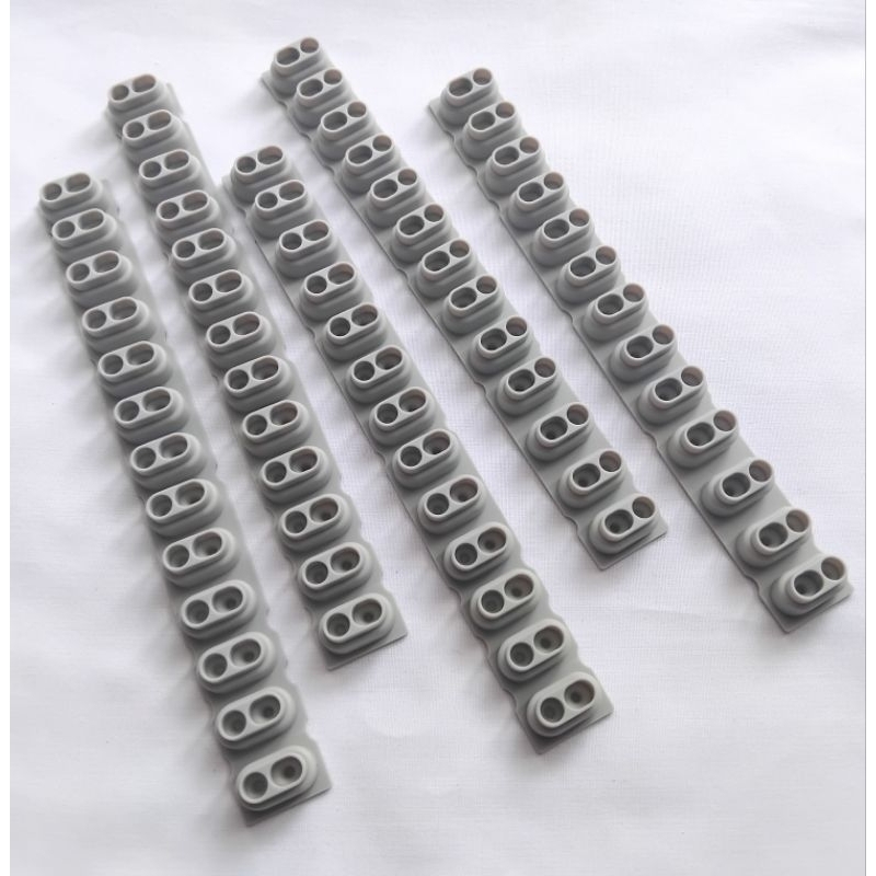 KARET TUTS KEYBOARD KORG PA300 PA500 PA600 PA700 PA900 PA1000 (SATU SET/ORIGINAL)