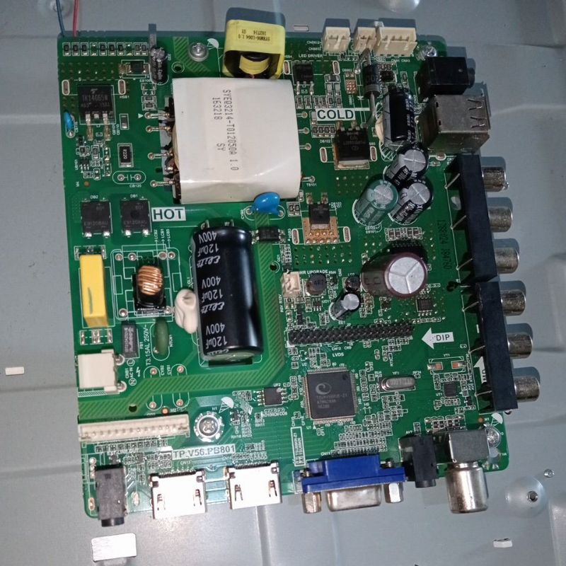 MB Changhong 42E2000