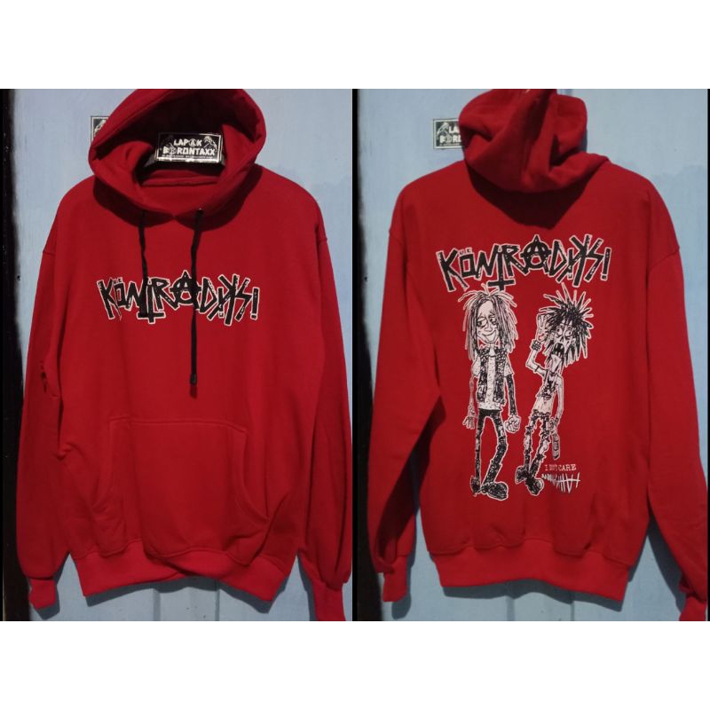 ZEEPER/HODIE BAND PUNK (KONTRADIKSI)