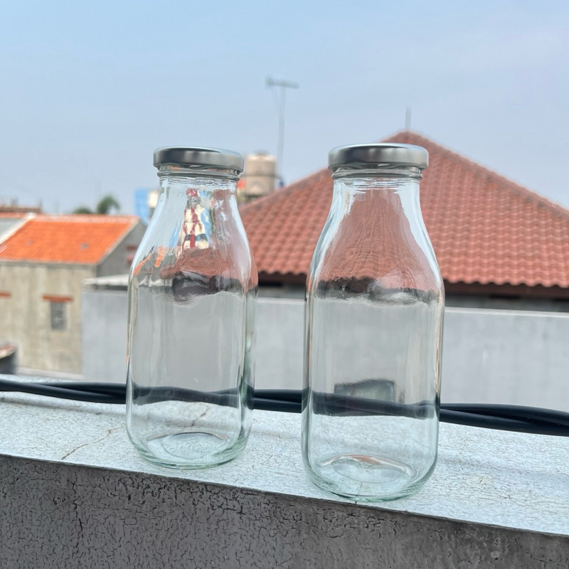Botol kaca 350ML