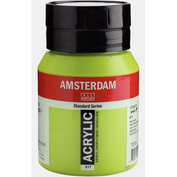 

KODE E88R TALENS Amsterdam Standard Series Bottle 5ml Green Series