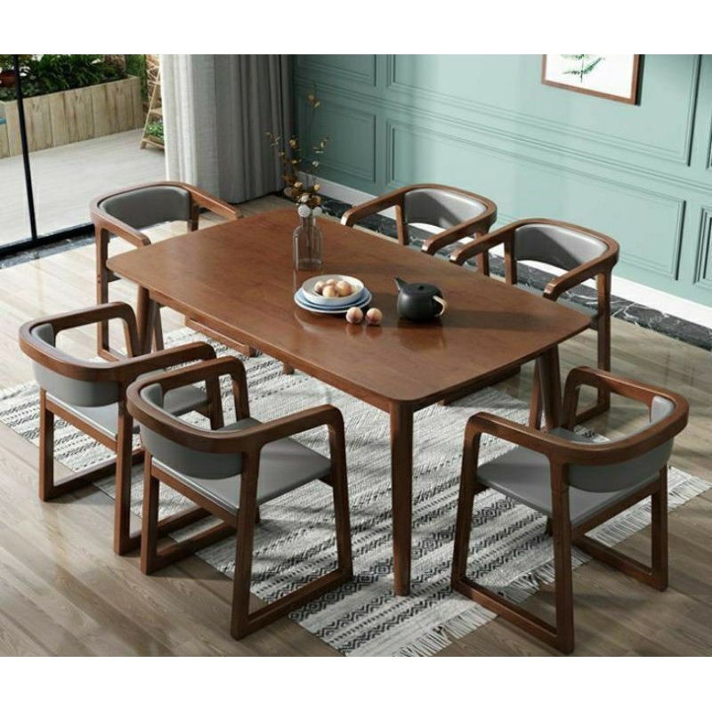 kursi makan/meja makan/ kursi cafe/meja cafe