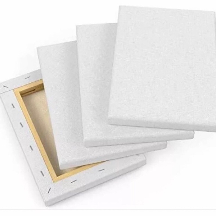 

KODE S29R Kanvas lukis 2x2 isi 1 pcs canvas lukis kecil promo isi 1