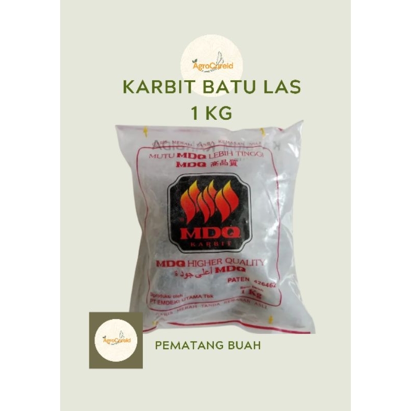 

Karbit Batu 1kg|Pematang buah-buahan