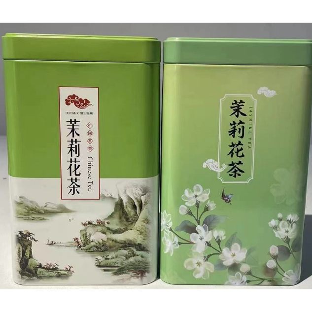 

茉莉花250克罐装 Tea mo li hua 250 gram