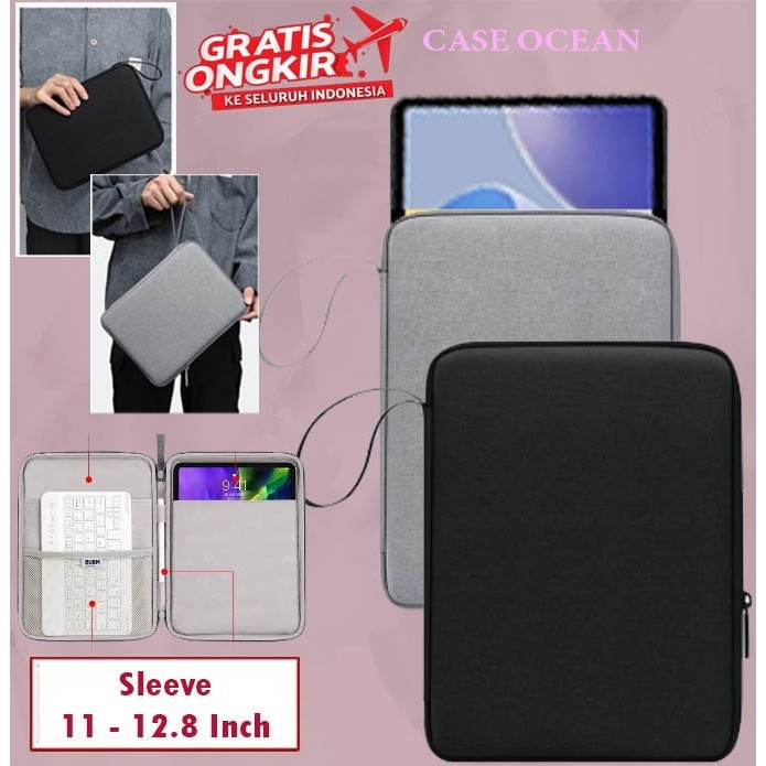 Lenovo Ideapad Duet 3i N200 11 11.5 Sleeve Case Pouch Cover Hand Tali Tas Bag Clutch
