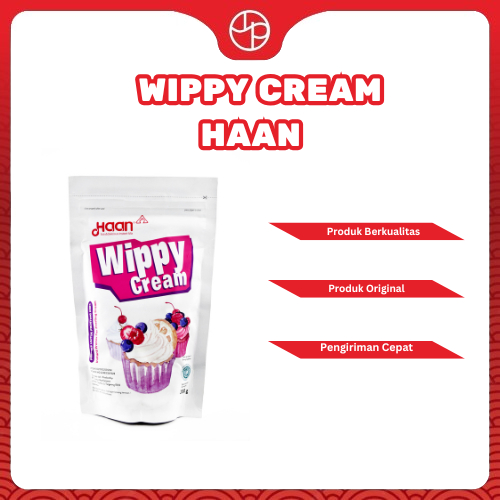

Haan Wippy Cream