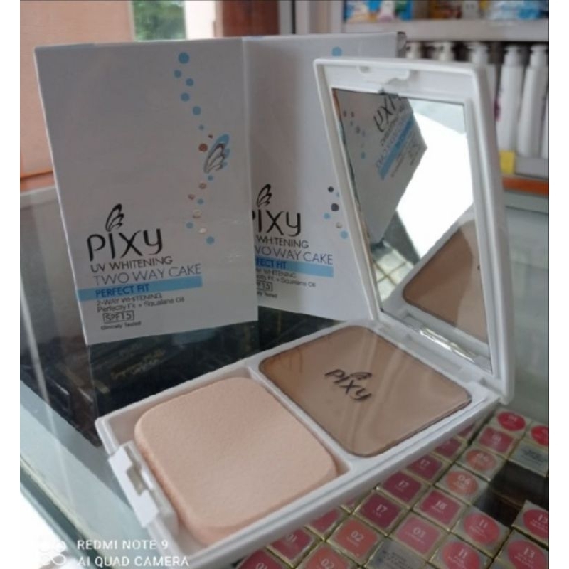 bedak padat Pixy