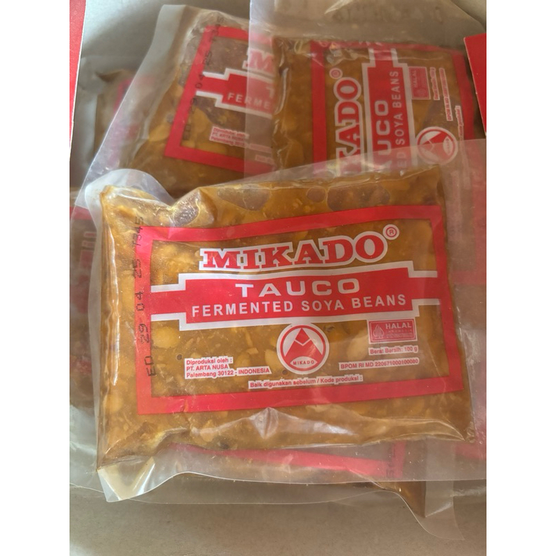 

Mikado Tauco