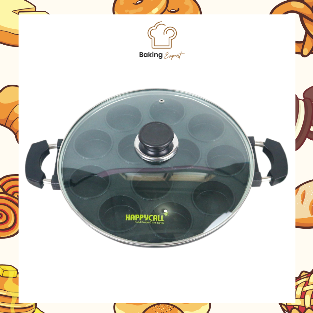 Cetakan Takoyaki 15 lubang | Cetakan takoyaki, telur isi 15 lubang - BE