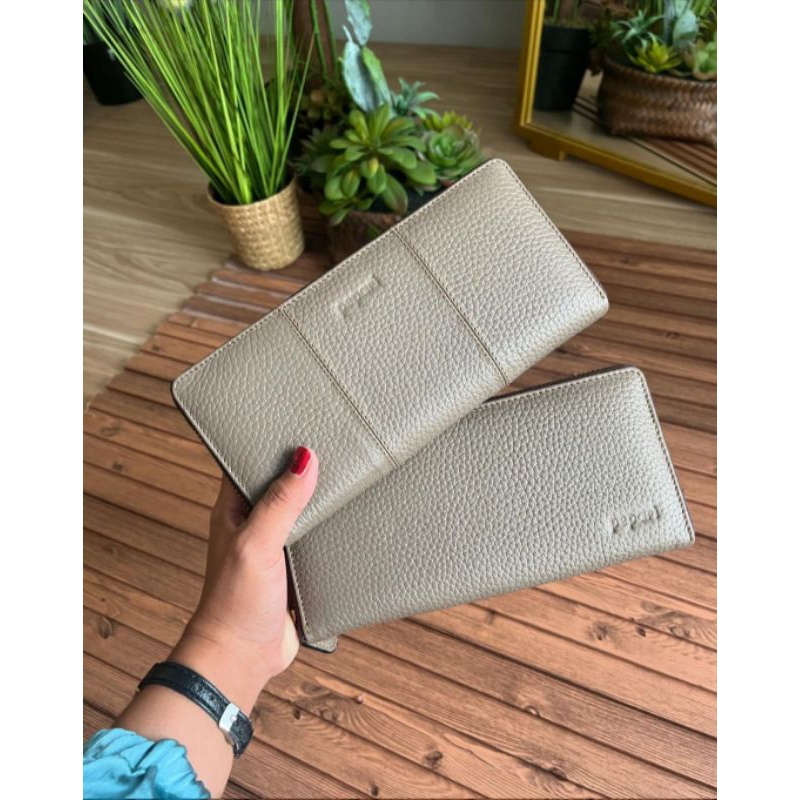 Pepari Leather Dompet Kulit Sapi PA - 901