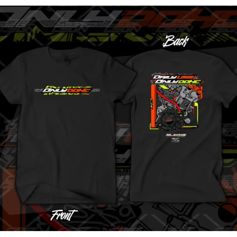 Kaos DOHC by rzlgarage