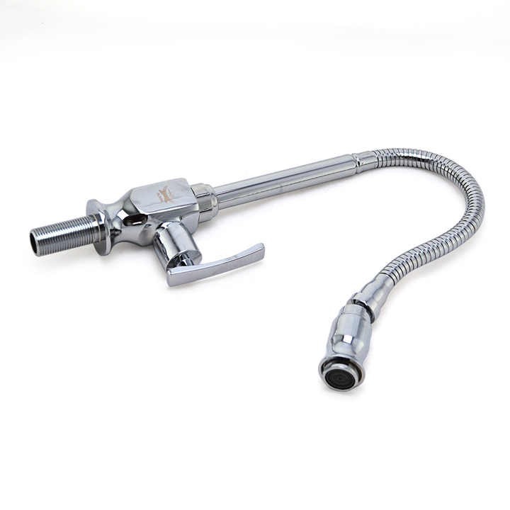 Kran Wastafel Fleksibel Kran Wastafel Cuci Piring