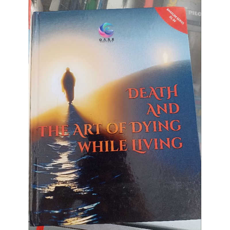 Kematian dan Seni Mati Selagi Hidup