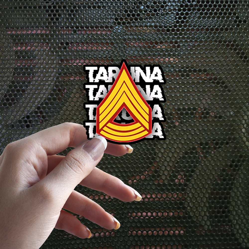 

Sticker Decal Vinyl Tahan Air Taruna