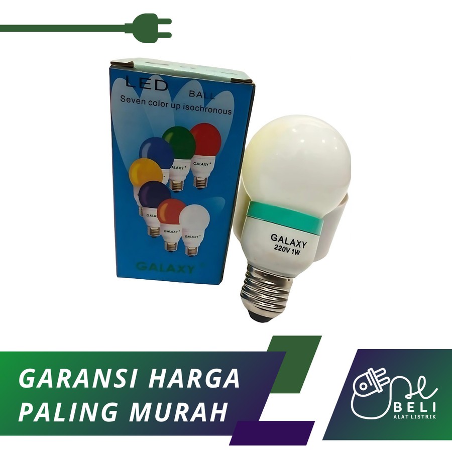 Lampu Balon Gaxindo GX-1011