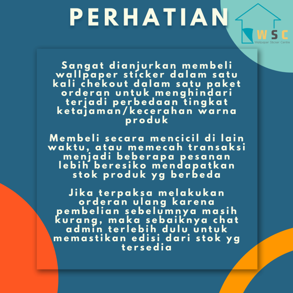 BUNGA SHABBY KREM Wallpaper sticker dinding ukuran 45 cm x 8 meter merk orange GH028