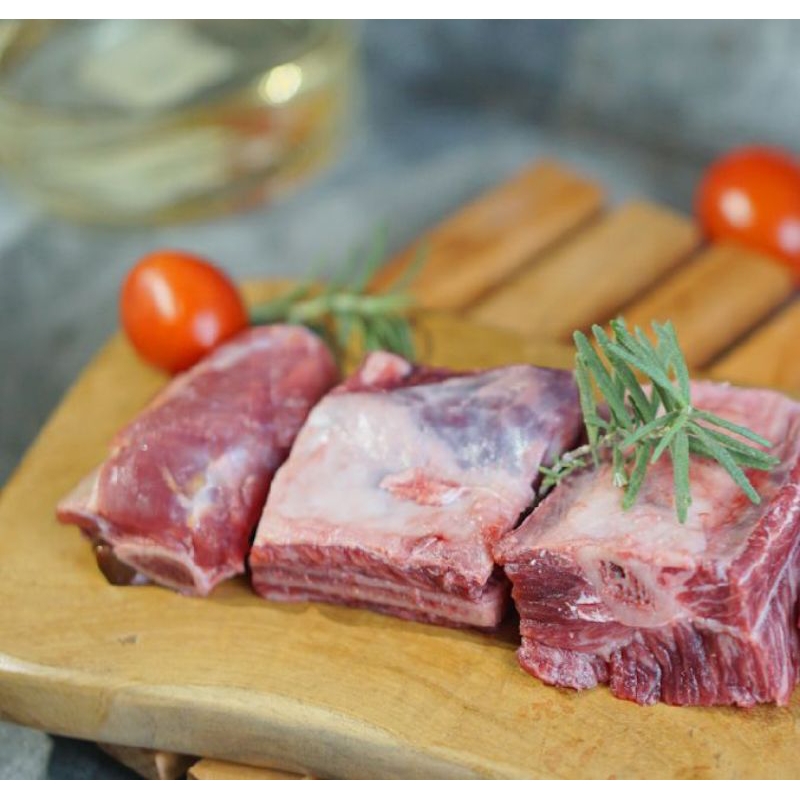 

Daging Iga Potong Super- Wahyubeef