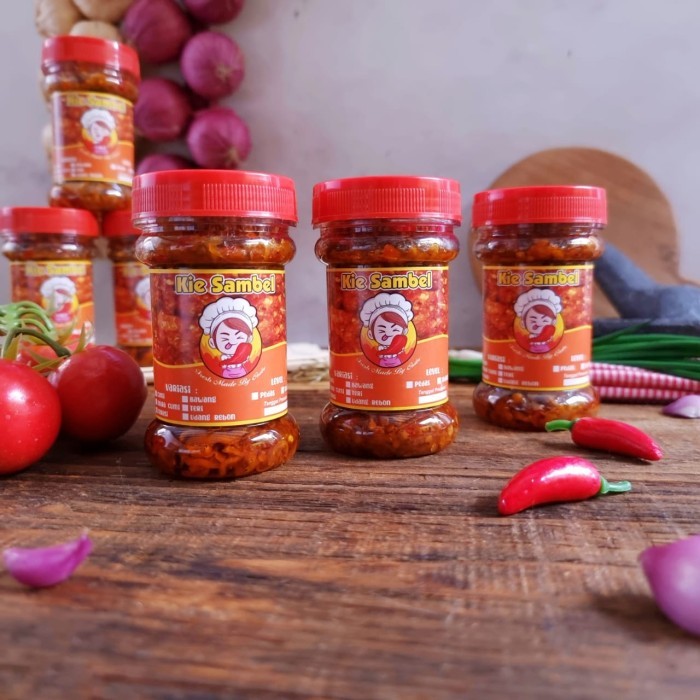 

Sambal Terasi Sedap Lezat Bergizi Tinggi 2