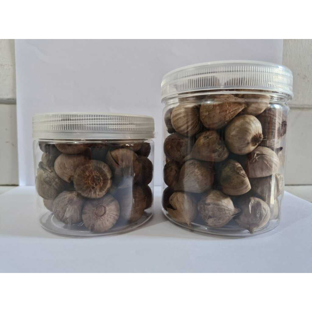 

Black Garlic Bawang Hitam 250gr