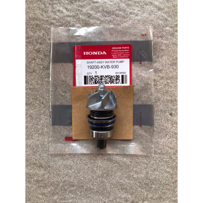 As Waterpump Vario 110 Karbu KVB