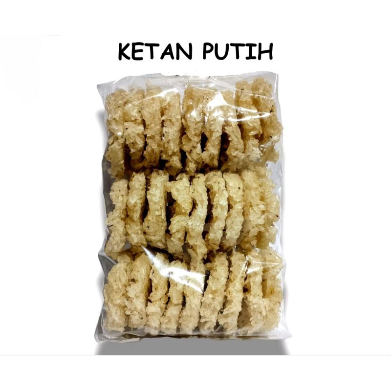 

Renginang Original 15pcs Renyah,Nikmat dan nagih