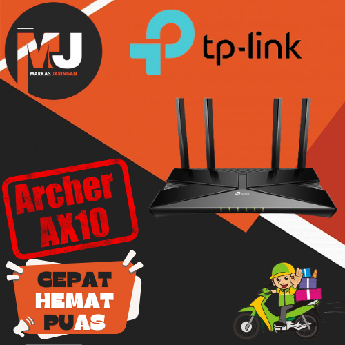 TP-Link  AX1500 & AX3000 DWi-Fi 6 Router,Archer AX10,Archer AX12,Archer AX23,Archer AX50,Archer AX53