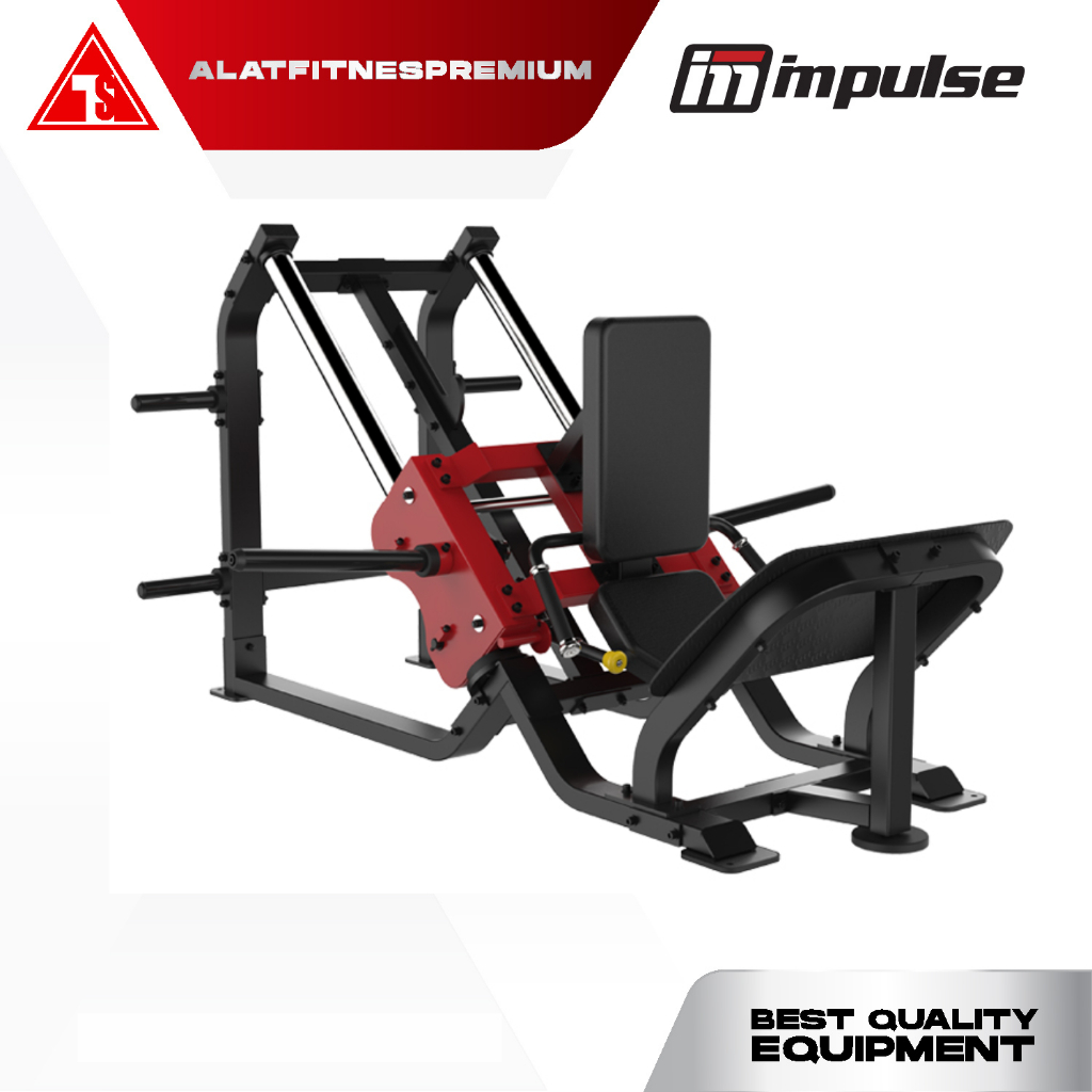 IMPULSE STERLING SERIES SL7021 HACK SQUAT